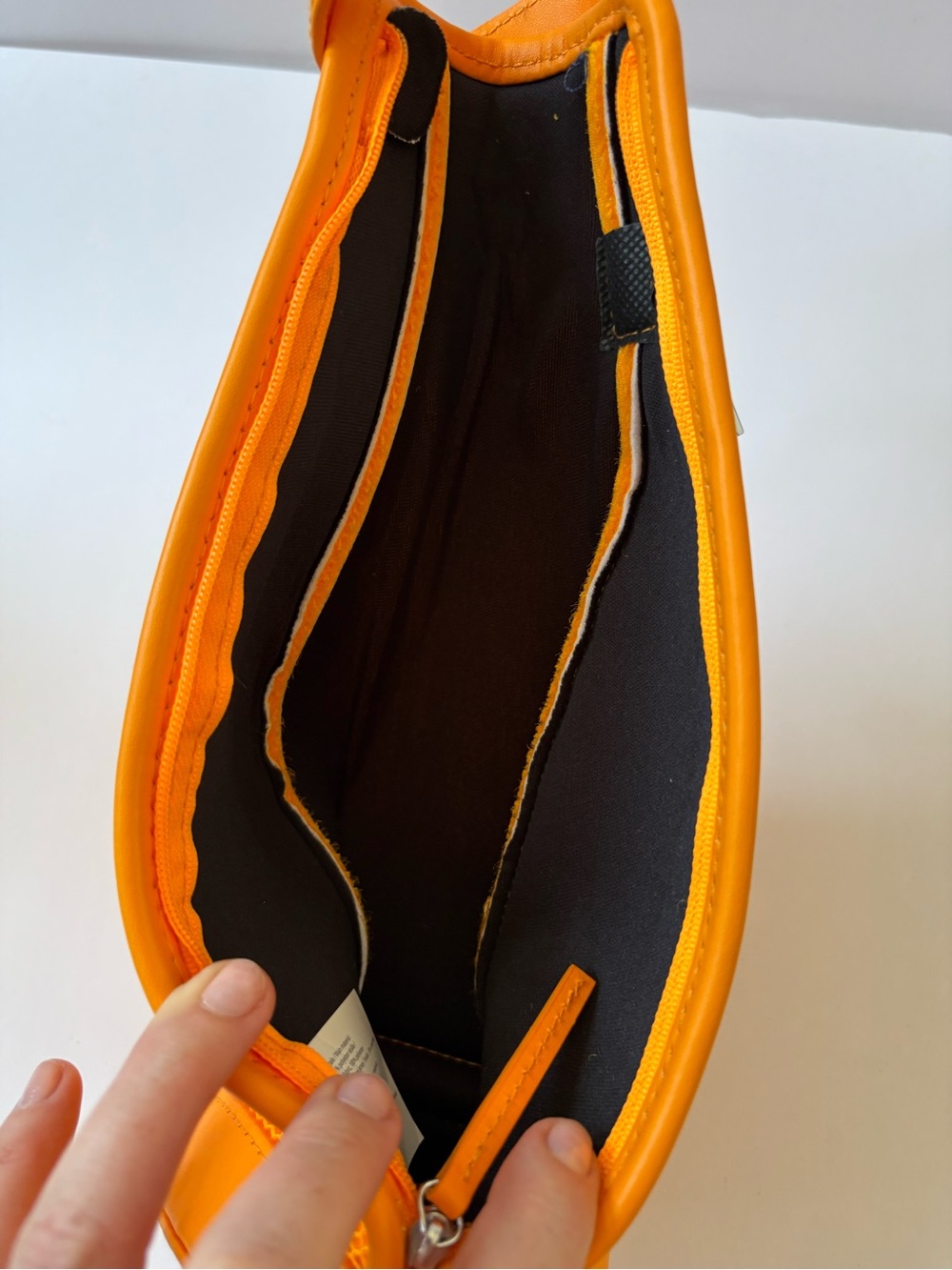 Veuve Clicquot Insulated Ice Bottle Jacket Orange Champagne Brut Decor Cooler - Picture 5 of 7